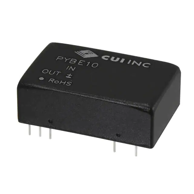 PYBE10-Q24-S3 CUI Inc.