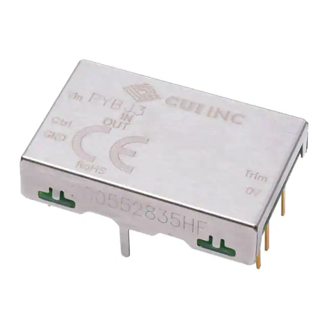 PYBJ3-D24-S3-D CUI Inc.