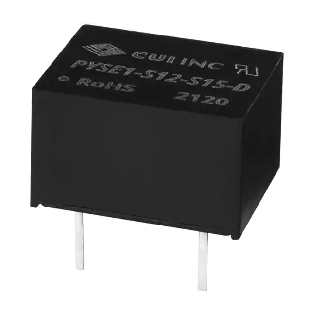 PYSE1-S24-S3-D CUI Inc.