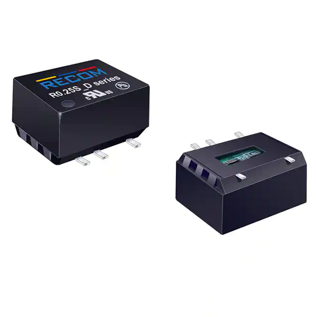R0.25S-1205/P-R Recom Power
