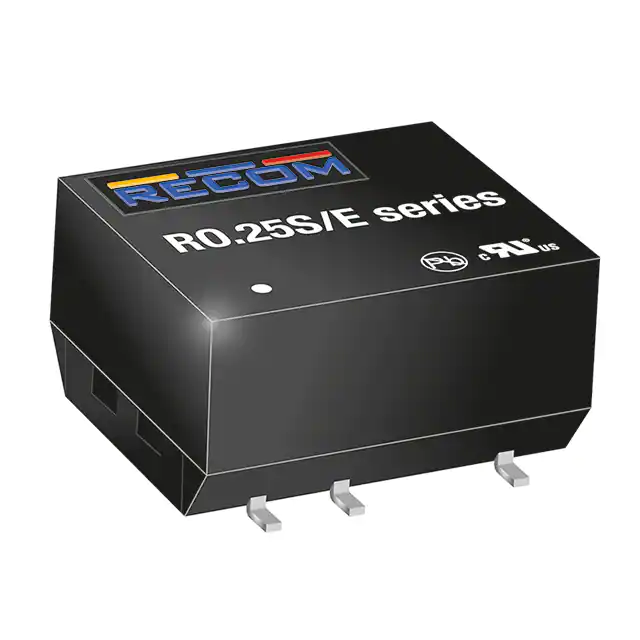 R0.25S-3.305/E Recom Power