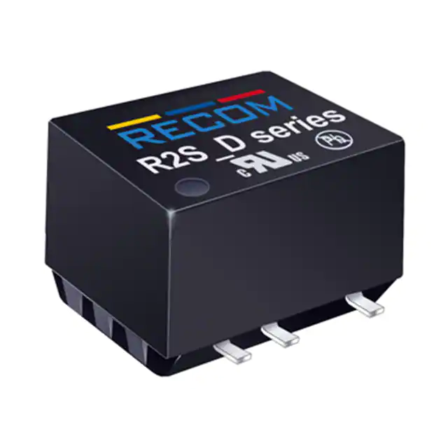 R2D-0515/P-R Recom Power
