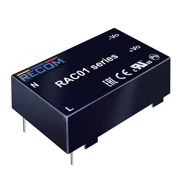 RAC01-09SC Recom Power