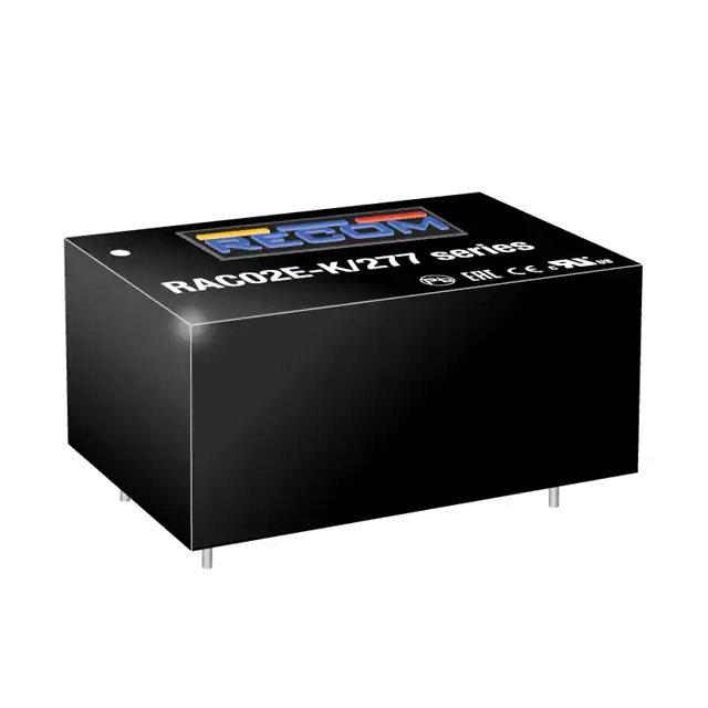 RAC02E-05SK/277 Recom Power