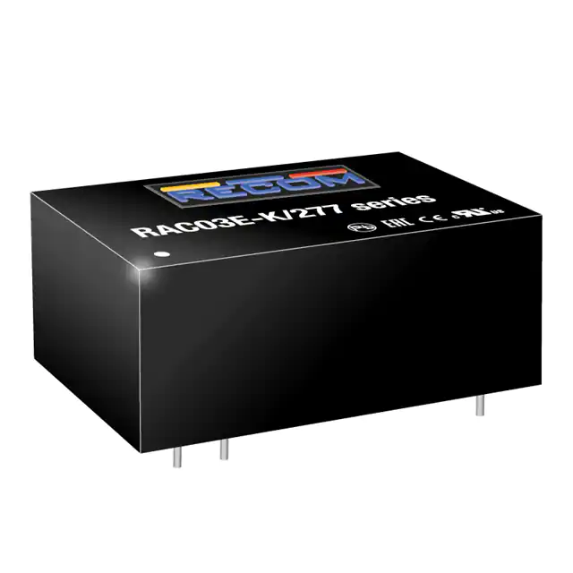 RAC03E-05SK/277 Recom Power