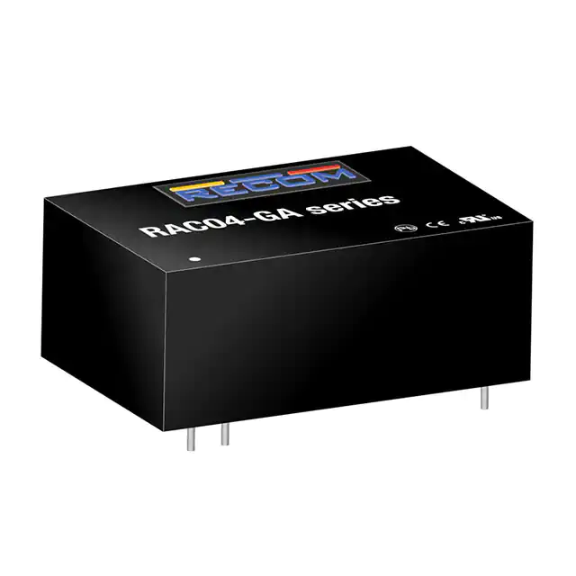 RAC04-12SGA Recom Power