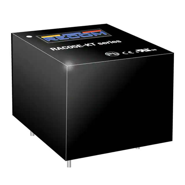 RAC05E-12SKT Recom Power