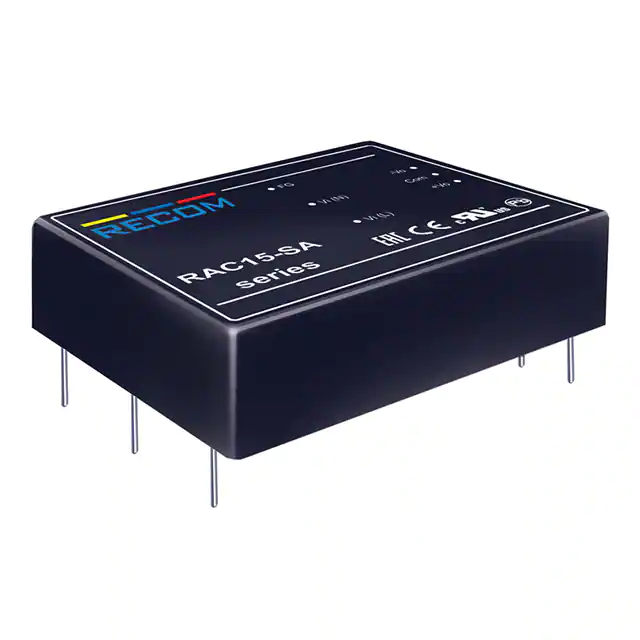 RAC15-15DA-E Recom Power