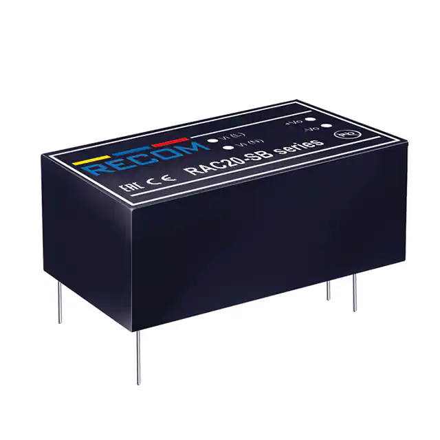 RAC20-05SB Recom Power