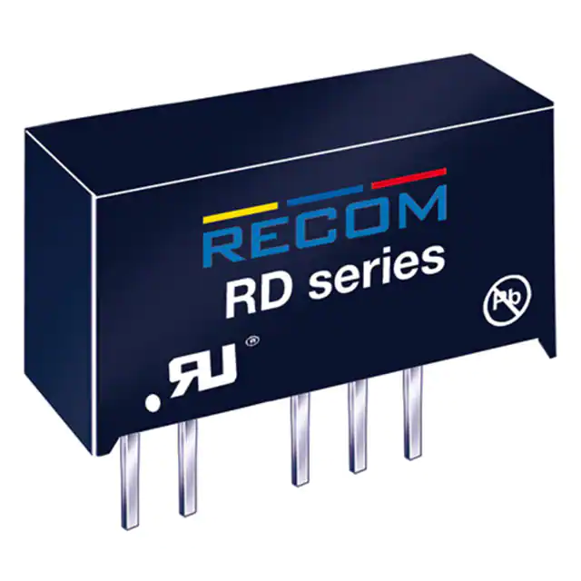 RD-1212D/P Recom Power