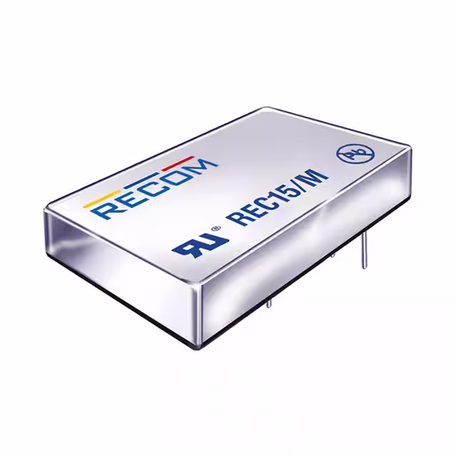 REC15-4812D/H2/M/X2 Recom Power