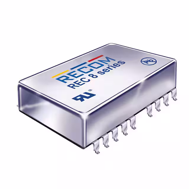 REC8-1215SRW/H2/A/M/SMD-R Recom Power