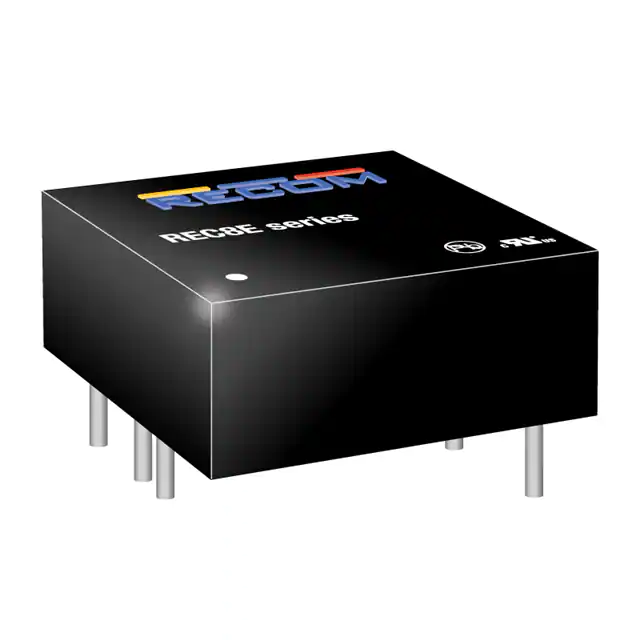 REC8E-2412D/CTRL/X1 Recom Power