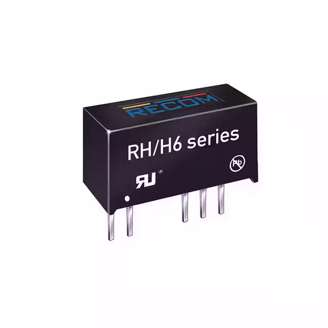 RH-1512D/H6 Recom Power