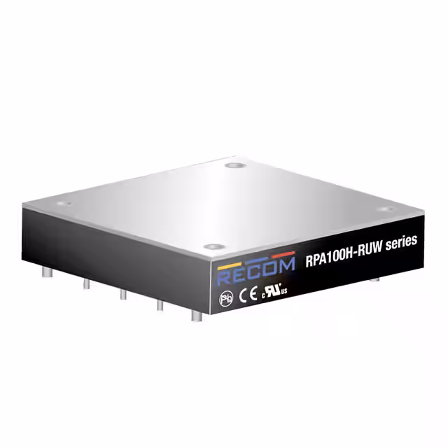 RPA100H-11048SRUW/P Recom Power