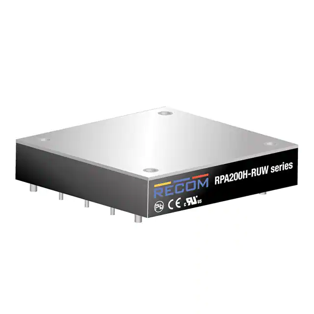 RPA200H-11048SRUW/P Recom Power