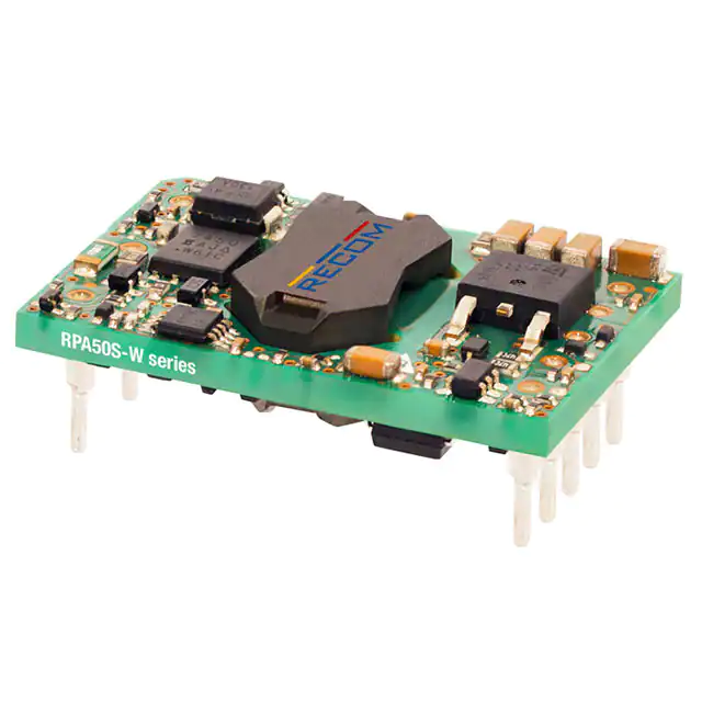 RPA50S-4805SW/P Recom Power