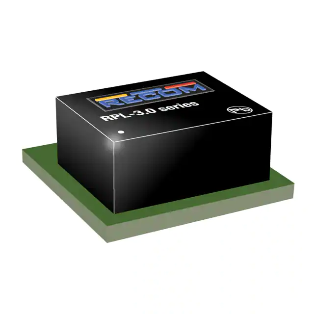 RPL-3.0-CT Recom Power