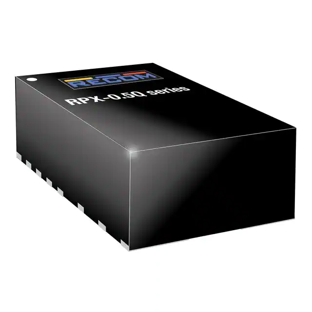 RPX-0.5Q-CT Recom Power