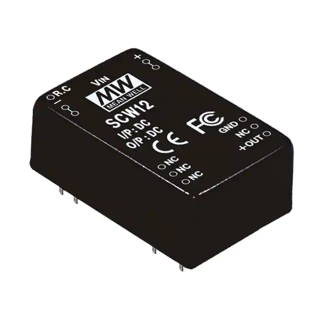 SCW12C-05 MEAN WELL USA Inc.