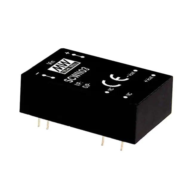 SCWN03A-05 MEAN WELL USA Inc.