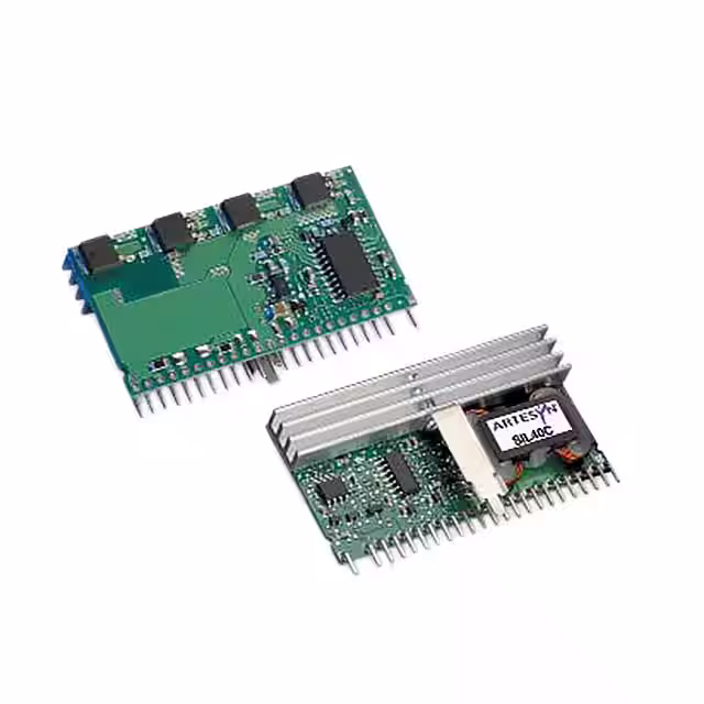 SIL40C2-00SADJ-VJ ARTESYN / Advanced Energy