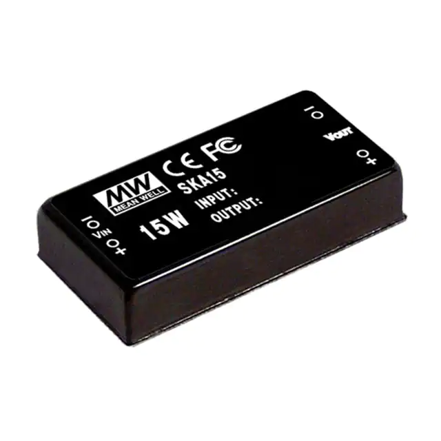 SKA15C-05 MEAN WELL USA Inc.