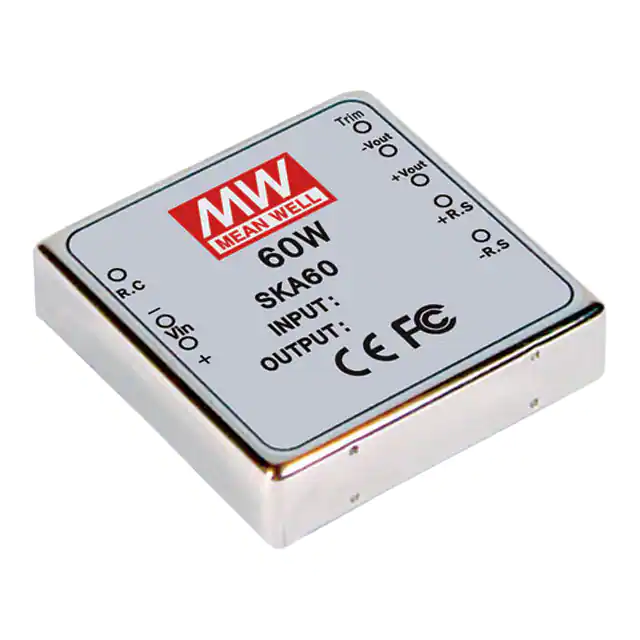 SKA60B-12 MEAN WELL USA Inc.