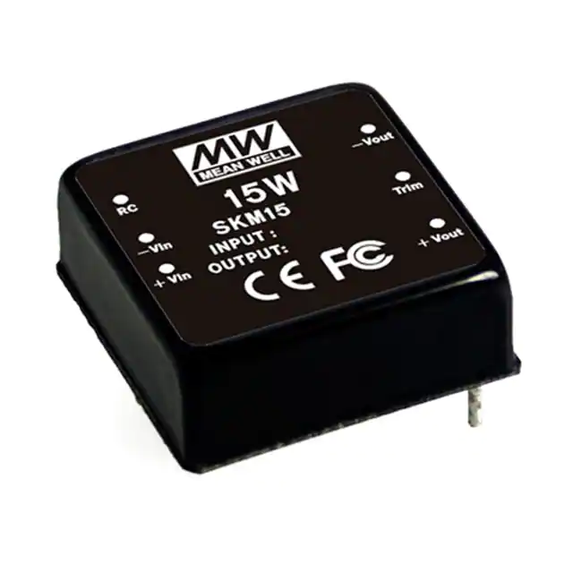 SKM15B-12 MEAN WELL USA Inc.