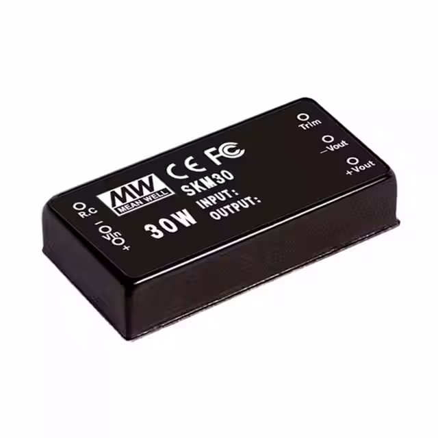 SKM30B-12 MEAN WELL USA Inc.