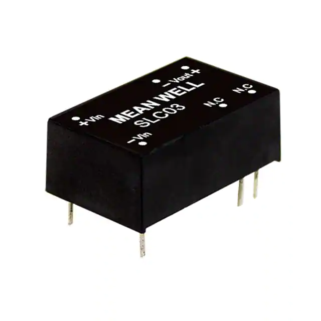 SLC03B-05 MEAN WELL USA Inc.