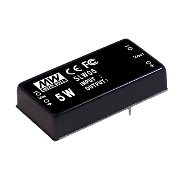 SLW05B-05 MEAN WELL USA Inc.