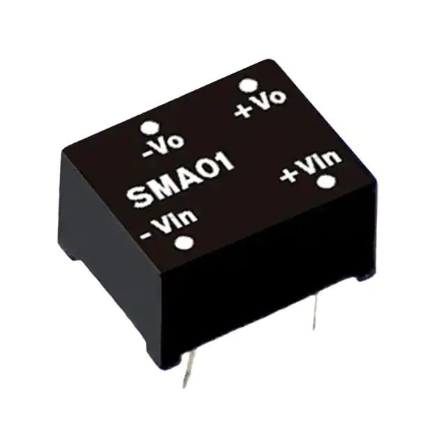 SMA01N-09 MEAN WELL USA Inc.