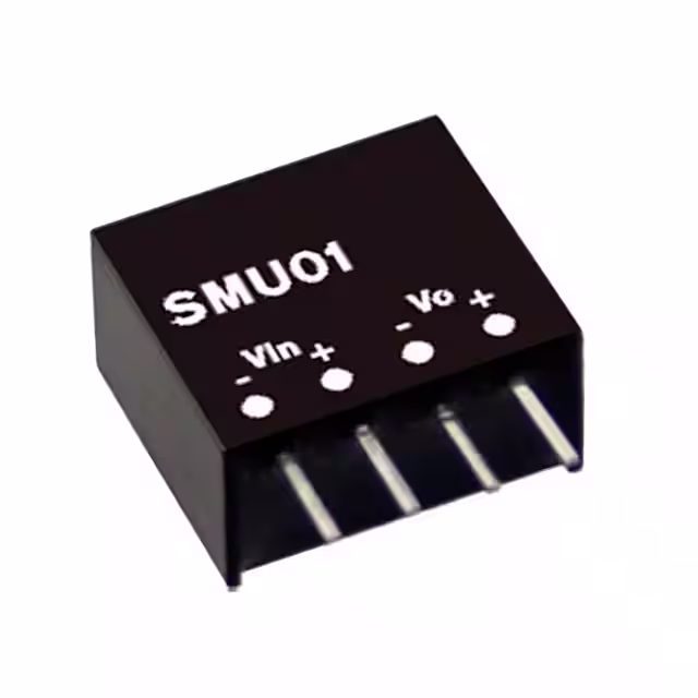 SMU01L-12 MEAN WELL USA Inc.