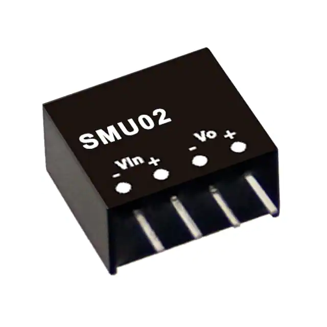 SMU02M-12 MEAN WELL USA Inc.
