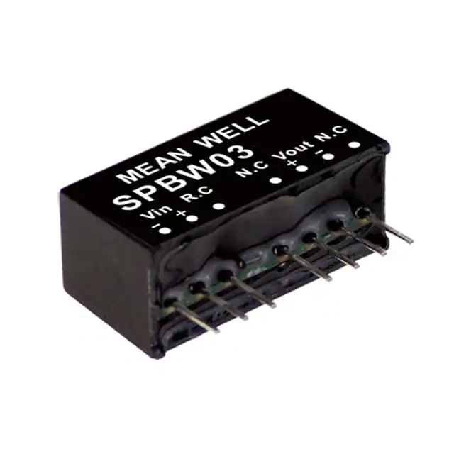SPBW03F-05 MEAN WELL USA Inc.
