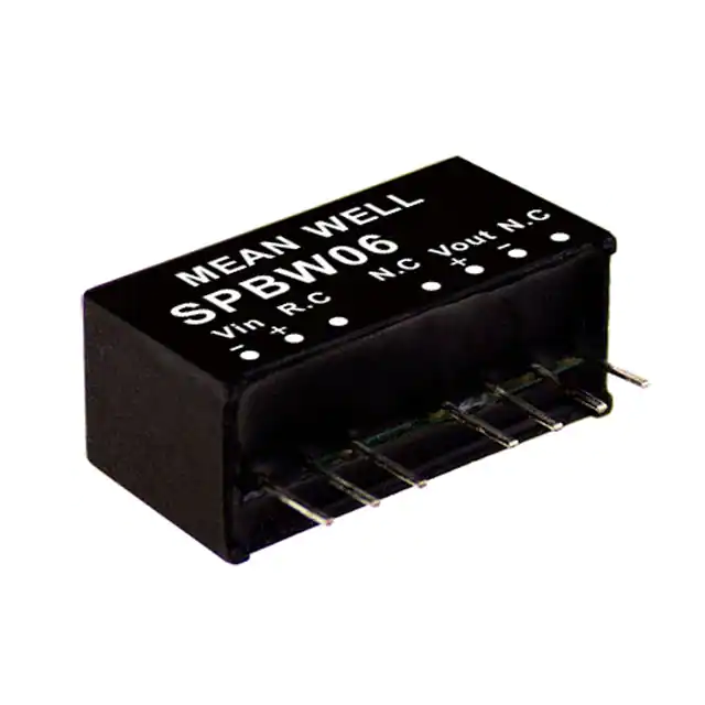 SPBW06F-03 MEAN WELL USA Inc.
