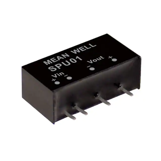 SPU01M-12 MEAN WELL USA Inc.