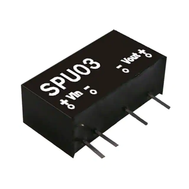 SPU03M-15 MEAN WELL USA Inc.