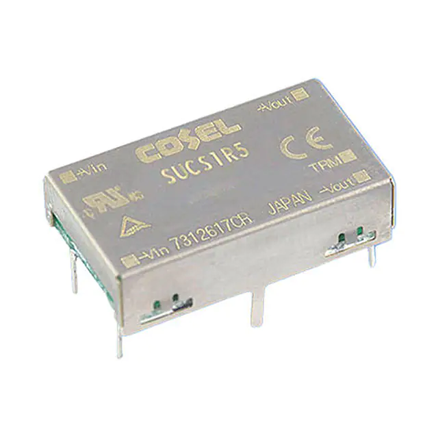 SUCS1R52412C Cosel USA, Inc.