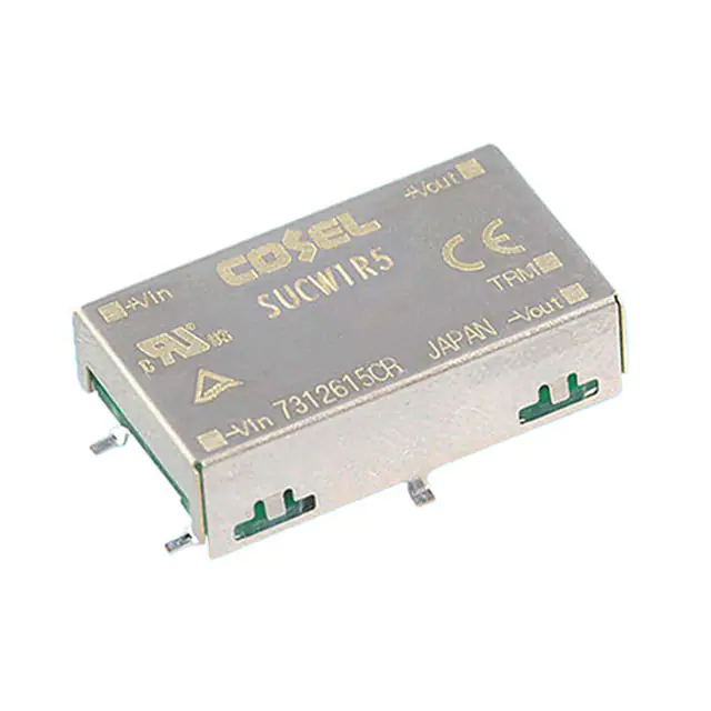 SUCW1R54812BP Cosel USA, Inc.