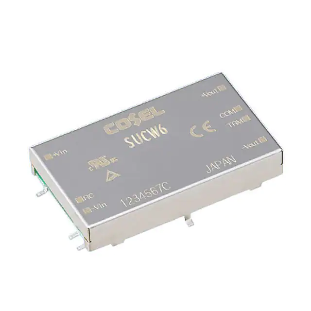 SUCW64812BP Cosel USA, Inc.