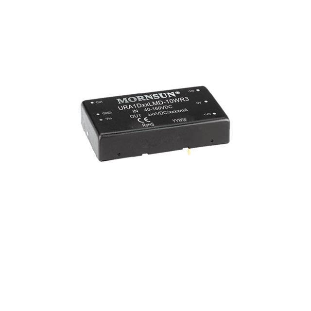 URA1D15XLMD-10WR3 Mornsun America, LLC