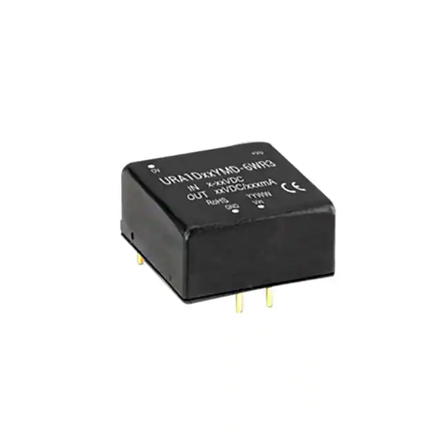 URA1D12YMD-6WR3 Mornsun America, LLC