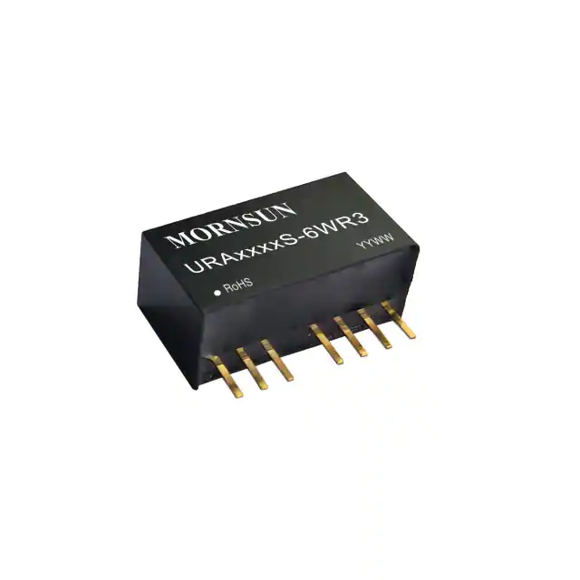 URA2409S-6WR3 Mornsun America, LLC
