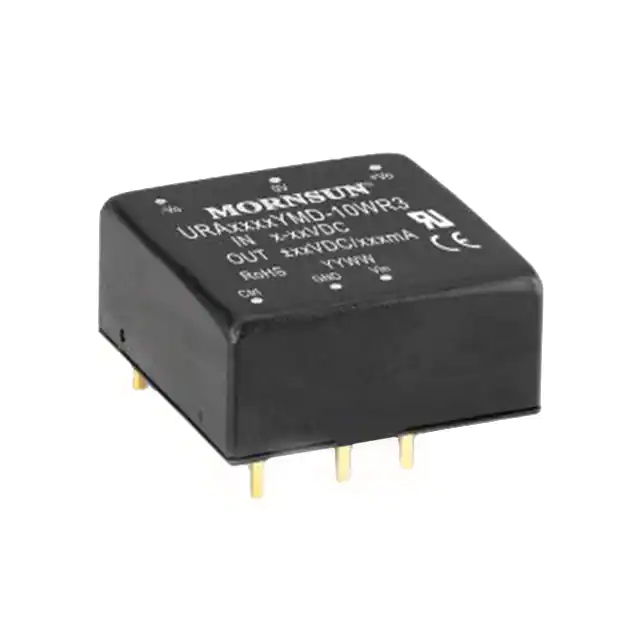 URB4812YMD-30WR3 Mornsun America, LLC