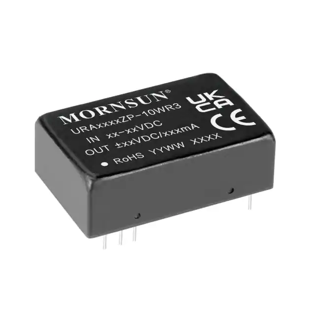 URA2415ZP-10WR3 Mornsun America, LLC