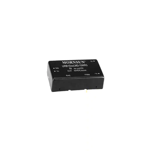URB1D15LMD-10WR3 Mornsun America, LLC