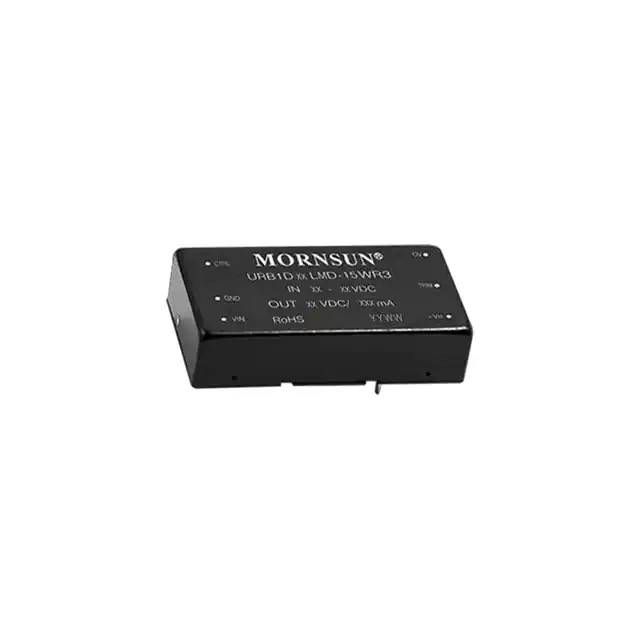 URB1D12LMD-15WR3 Mornsun America, LLC