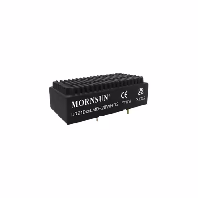 URB1D24LMD-20WHR3 Mornsun America, LLC